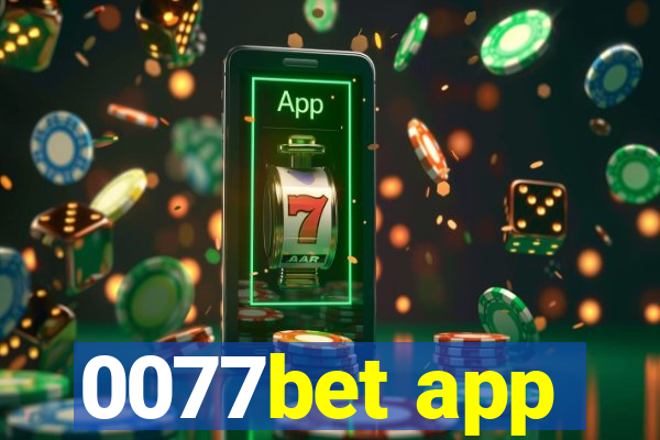 0077bet app