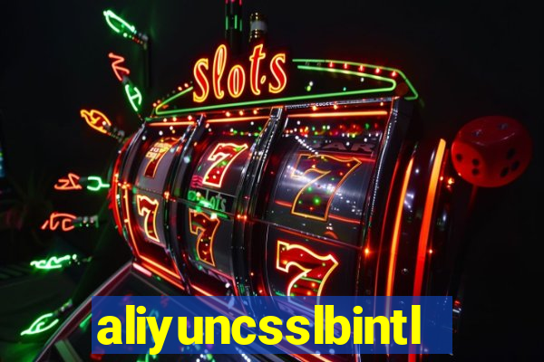 aliyuncsslbintl.com