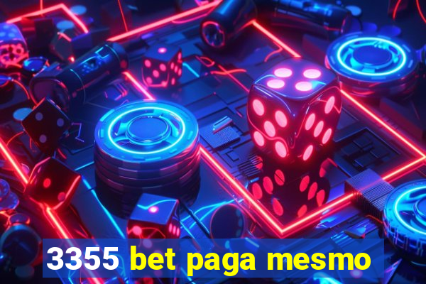 3355 bet paga mesmo