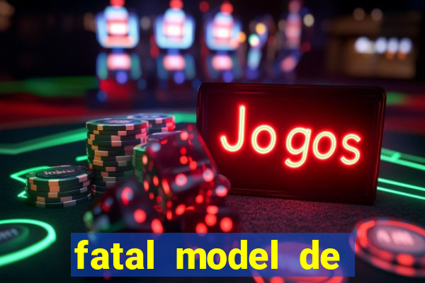 fatal model de porto velho