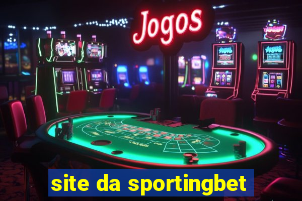 site da sportingbet