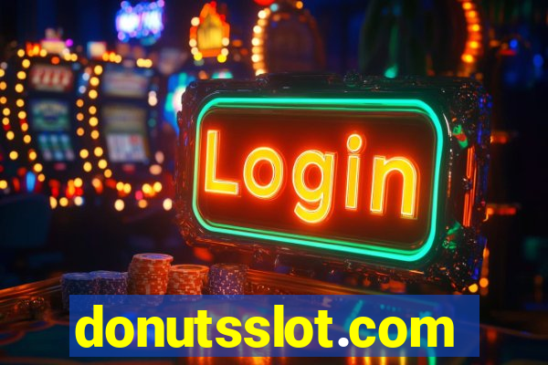 donutsslot.com