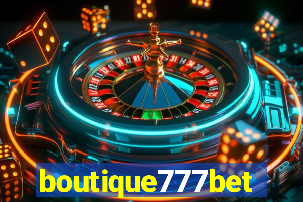 boutique777bet