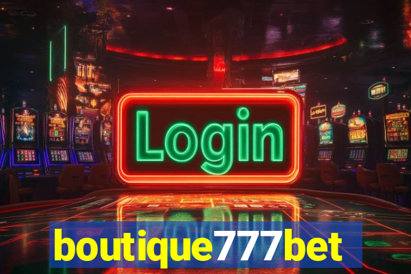 boutique777bet