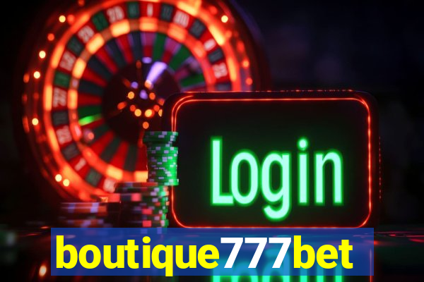 boutique777bet