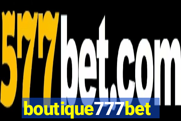 boutique777bet