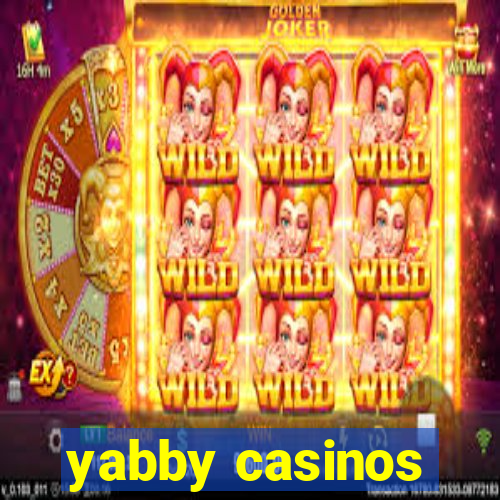 yabby casinos