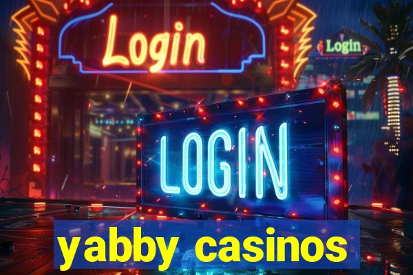 yabby casinos