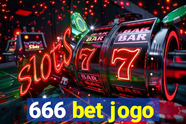 666 bet jogo