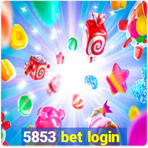 5853 bet login