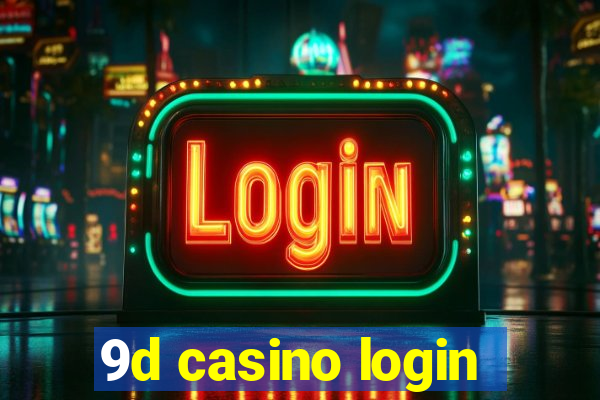 9d casino login