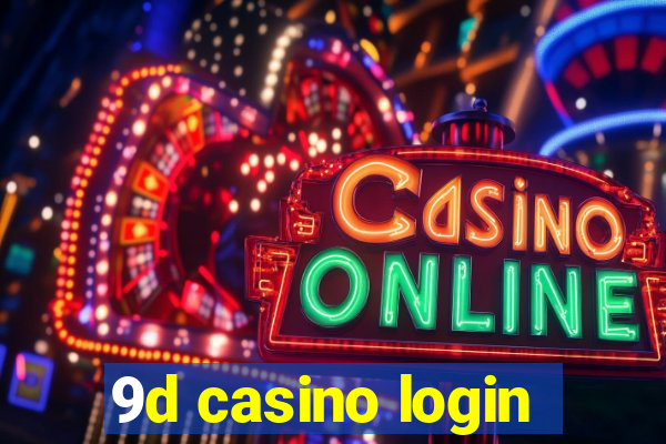 9d casino login