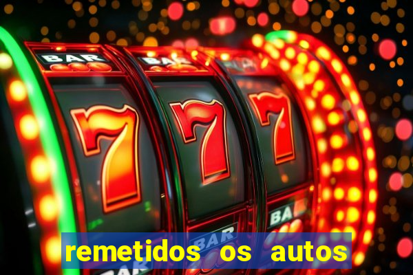 remetidos os autos para contadoria quanto tempo demora