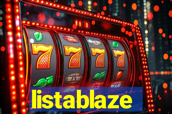 listablaze