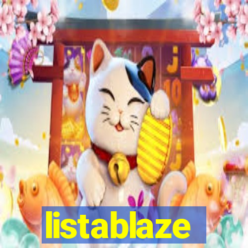 listablaze