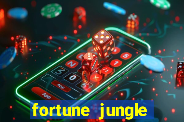 fortune jungle delight demo