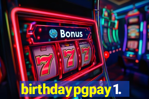 birthdaypgpay1.com