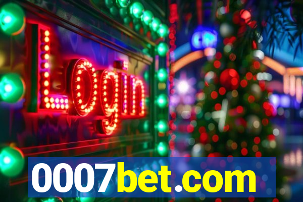 0007bet.com