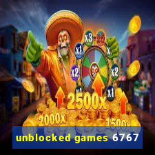 unblocked games 6767