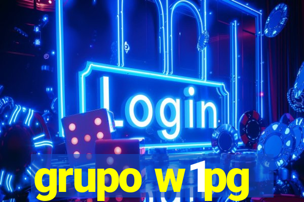 grupo w1pg