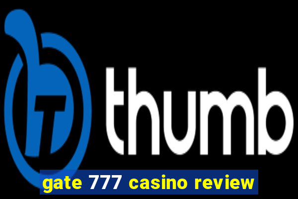 gate 777 casino review