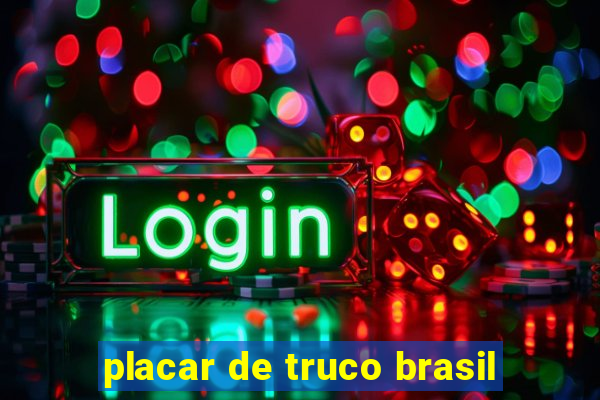 placar de truco brasil