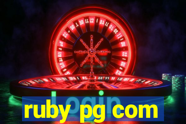 ruby pg com