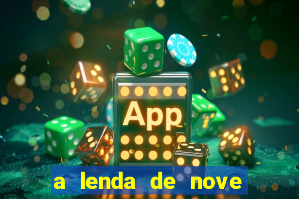 a lenda de nove caudas 2 temporada telegram