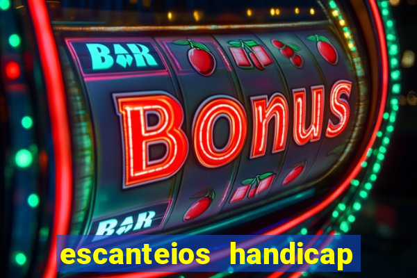 escanteios handicap - 2