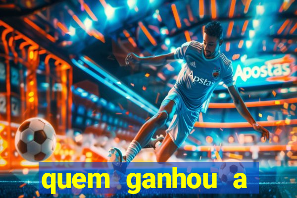 quem ganhou a fazenda 1