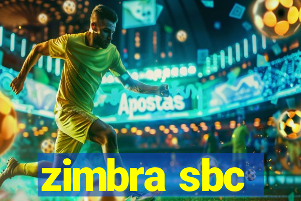 zimbra sbc