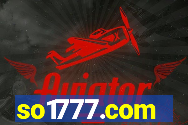 so1777.com