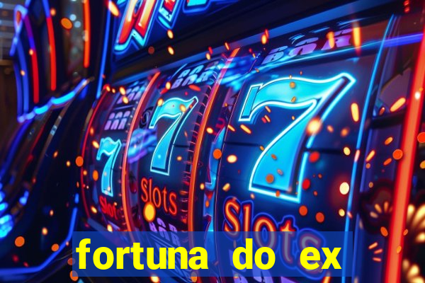 fortuna do ex jogador amaral