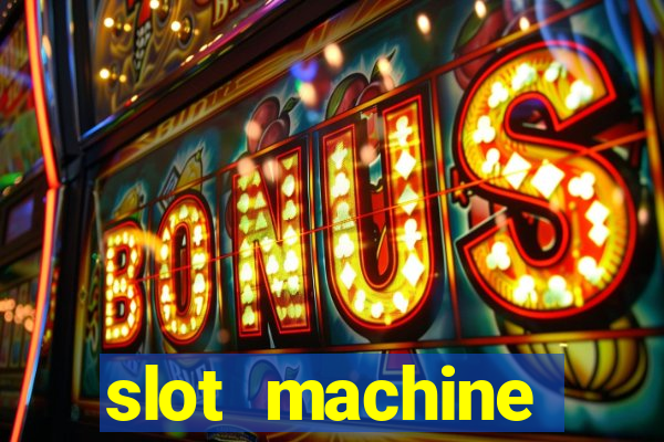 slot machine download games