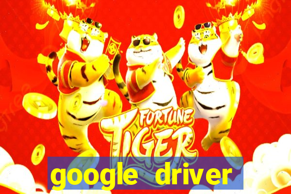 google driver windows 10