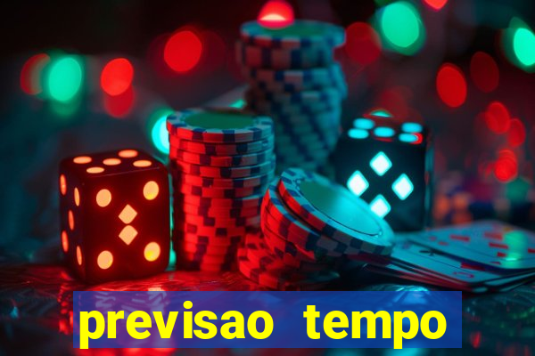 previsao tempo cruzeiro sp cptec inpe