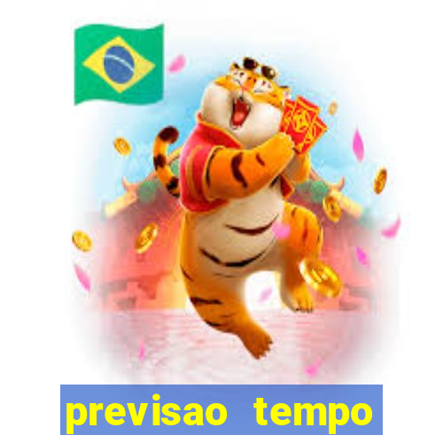 previsao tempo cruzeiro sp cptec inpe