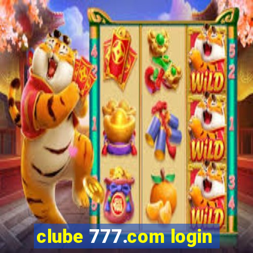 clube 777.com login