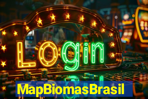 MapBiomasBrasil