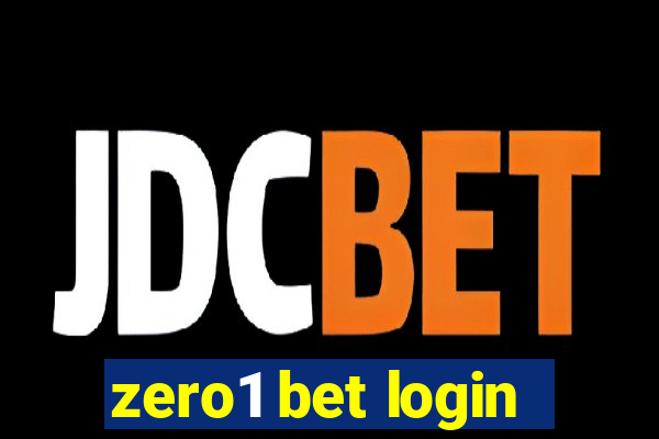 zero1 bet login