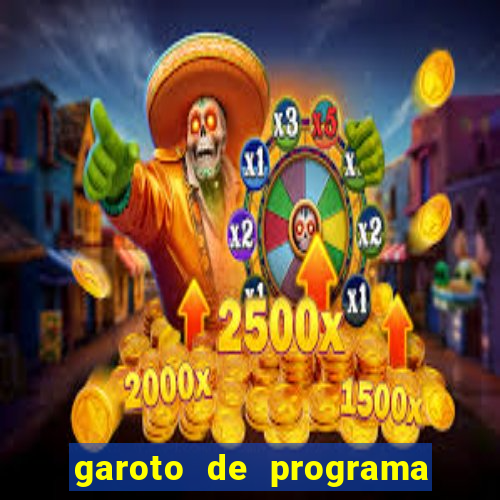 garoto de programa salvador bahia