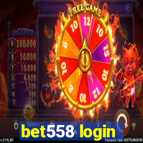 bet558 login