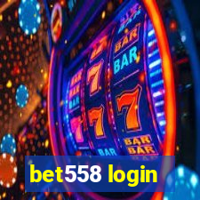 bet558 login