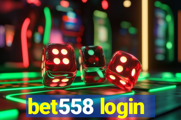 bet558 login