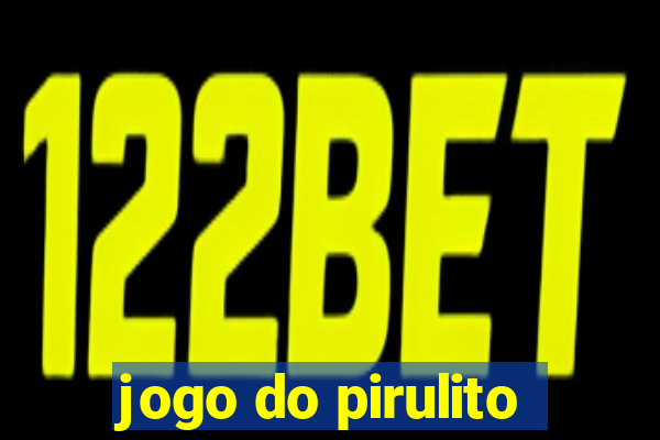 jogo do pirulito