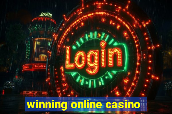 winning online casino