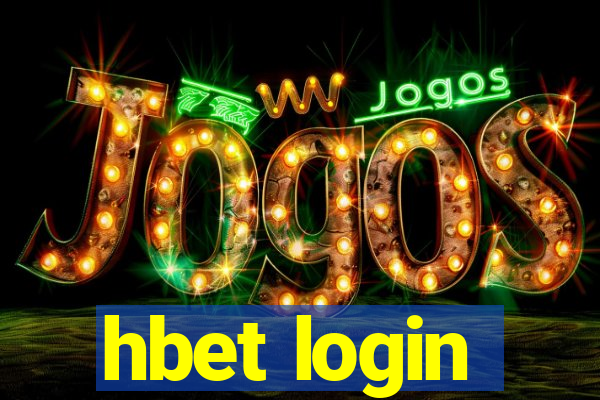 hbet login