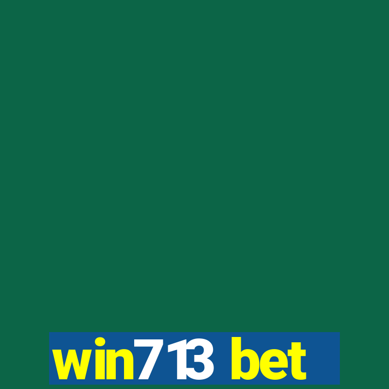 win713 bet