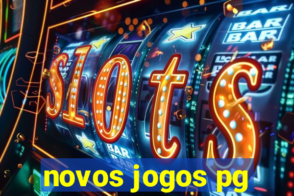 novos jogos pg