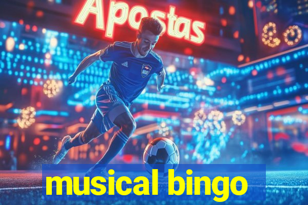 musical bingo